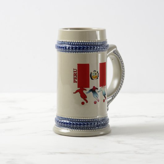 Soccer Peru Bierpul (Voorkant rechts)