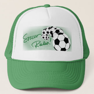 SOCCER PET Green