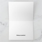 Soccer Philosophy Kaart (Binnen)