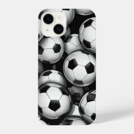 Soccer Phone Case iPhone 14 Hoesje