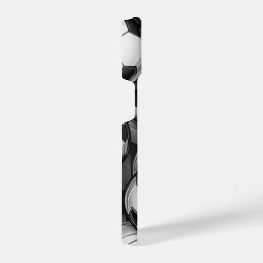 Soccer Phone Case iPhone Hoesje (Rechterkant)