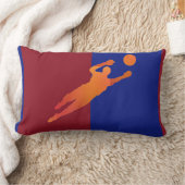 Soccer Pillow Kussen (Deken)
