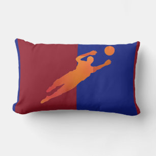 Soccer Pillow Kussen