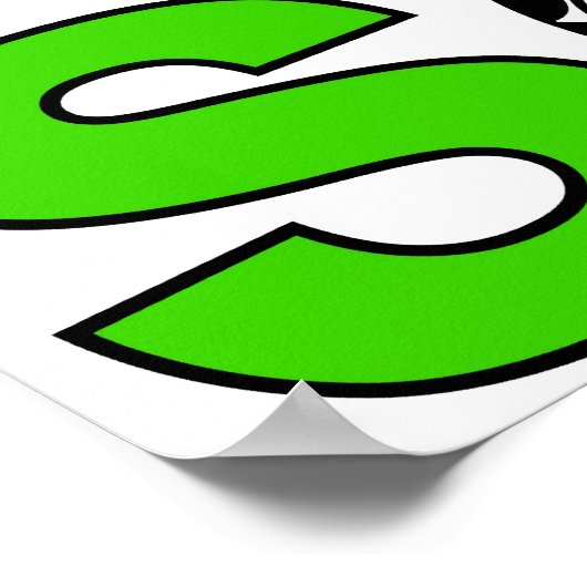 soccer poster (Hoek)