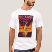 Soccer Promo-Poster T-shirt (Voorkant)