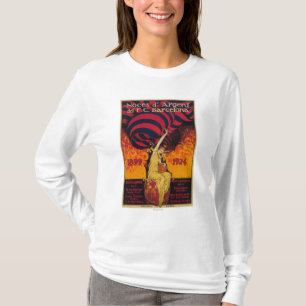 Soccer Promo-Poster T-shirt