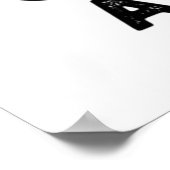 Soccer Puns geeft me een dikke grappige sportwoord Poster (Hoek)