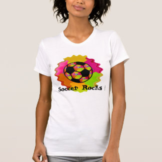 Soccer Rocks. T-shirt