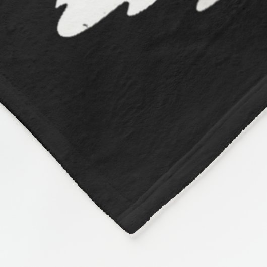 Soccer Santa Hat Snowman Xmas Funny Soccer Lover C Fleece Deken (Hoek)