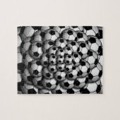 Soccer Season Jigsaw Puzzle Legpuzzel (Horizontaal)