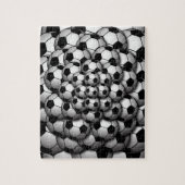 Soccer Season Jigsaw Puzzle Legpuzzel (Verticaal)