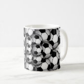 Soccer Season Koffiemok (Voorkant rechts)