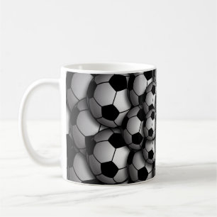 Soccer Season Koffiemok