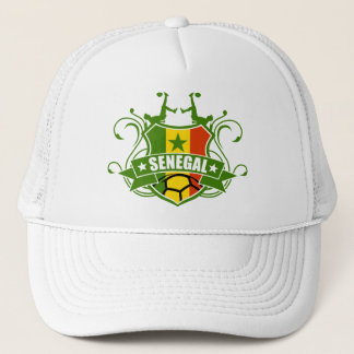 soccer_SENEGAL Trucker Pet
