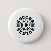 Soccer Senior 2021 Ronde Button 5,7 Cm (Voorkant)