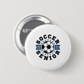 Soccer Senior 2021 Ronde Button 5,7 Cm (Voorkant /achterkant)