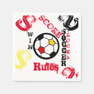 SOCCER SERVET