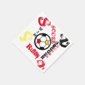 SOCCER SERVET (Hoek)