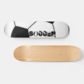 SOCCER SKATEBOARD (Horizontaal)