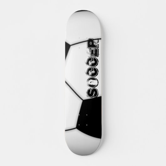 SOCCER SKATEBOARD (Voorkant)
