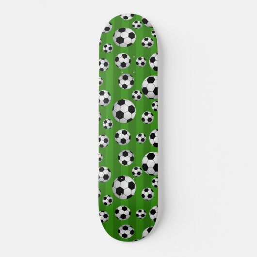 Soccer Skateboard (Voorkant)