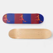 Soccer Skateboard (Horizontaal)