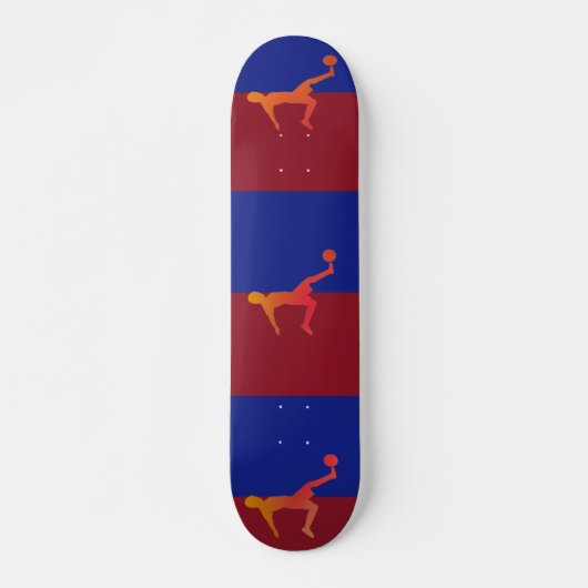 Soccer Skateboard (Voorkant)