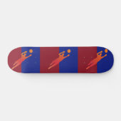 Soccer Skateboard (Horizontaal)