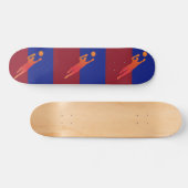 Soccer Skateboard (Horizontaal)
