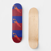 Soccer Skateboard (Voorkant)