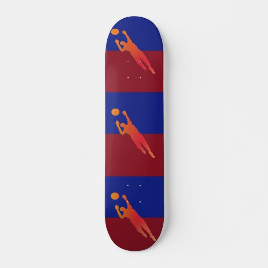 Soccer Skateboard (Voorkant)