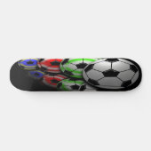 Soccer Skateboard (Horizontaal)