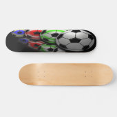 Soccer Skateboard (Horizontaal)