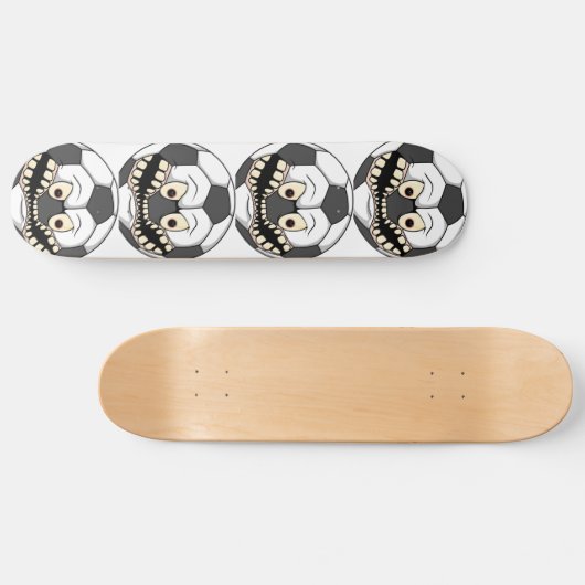 Soccer Skateboard (Horizontaal)