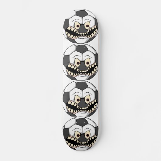 Soccer Skateboard (Voorkant)