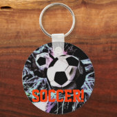 SOCCER! SLEUTELHANGER (Voorkant)