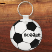 SOCCER-SLEUTELHANGER SLEUTELHANGER (Voorkant)