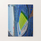 Soccer Stadium Legpuzzel (Verticaal)