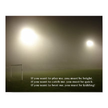 Soccer Star Motivatie Poster