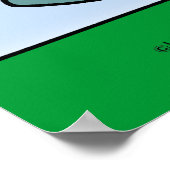 Soccer Star Poster (Hoek)