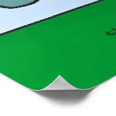 Soccer Star Poster (Hoek)