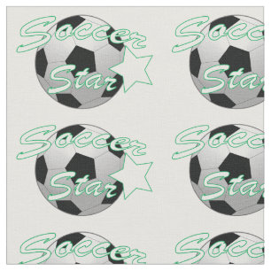 Soccer Star Stof