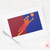 Soccer Sticker (Envelop)
