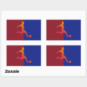 Soccer Sticker (Vel)