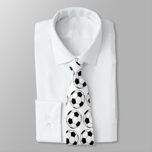 SOCCER STROPDAS (Gebonden)