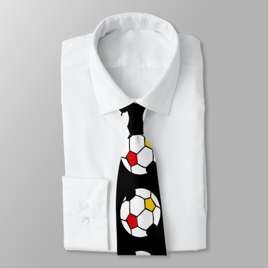 SOCCER STROPDAS (Gebonden)