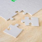 Soccer Superstar Puzzle Legpuzzel (Zijkant)