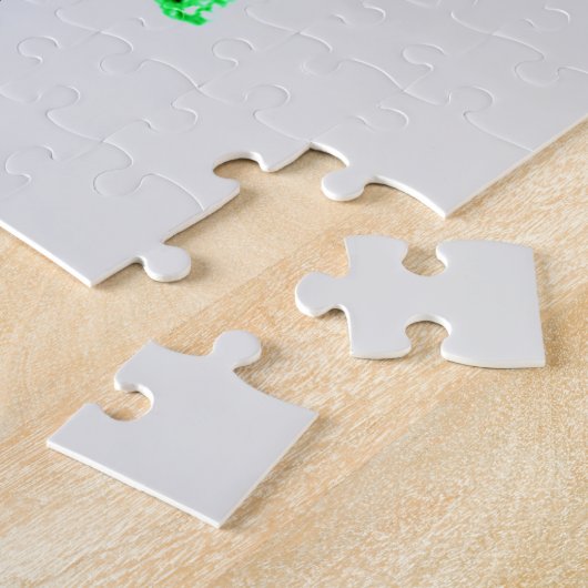 Soccer Superstar Puzzle Legpuzzel (Zijkant)