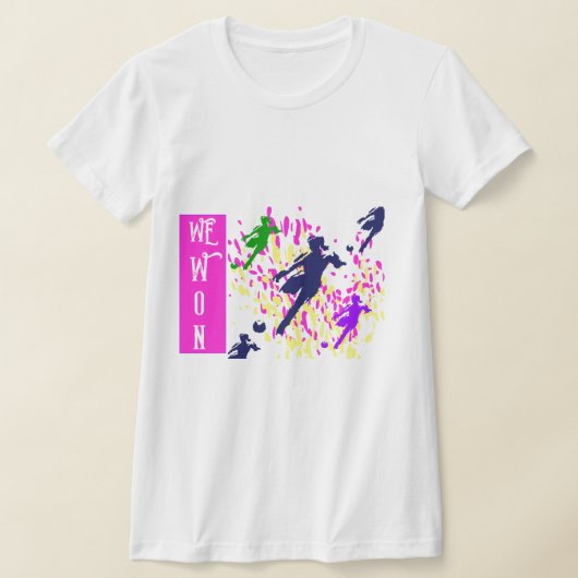 SOCCER T-SHIRT (Laagn)