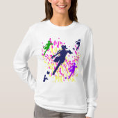 SOCCER T-SHIRT (Voorkant)